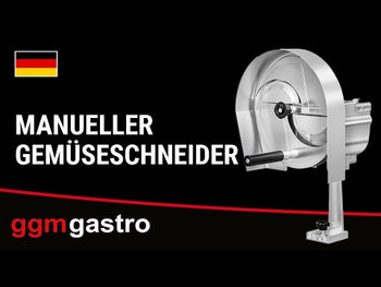 Manuell Grønnsakskutter