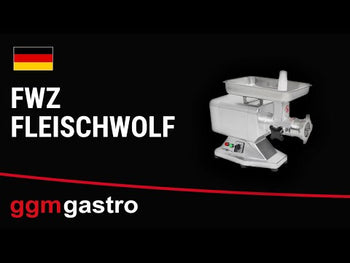 Kjøttkvern 220 kg per time