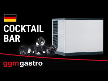 Isbitmaskin 19 kg / 24t