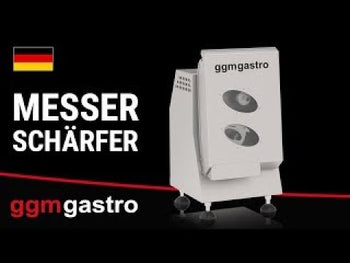 Messersliper for donerknekk - blader Ø 70 til 200 mm