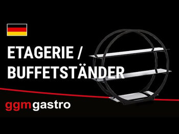 BuffetStativ - Ø 39 cm