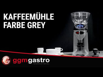 Kaffekvern grå - 1 kg - 275 Watt