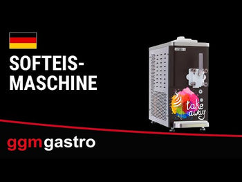 Softismaskin - 11,25 liter/t