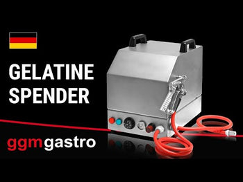 Gelatin dispenser