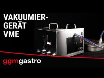 Vakumpakkemaskin for GN kantiner