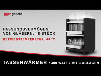 (24 stk.) Kaffe-/tekopp & underskål - AQUA - 195 ml