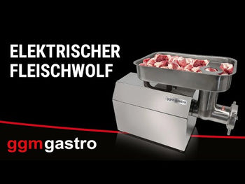 Kjøttkvern - 450 - 480 kg i timen