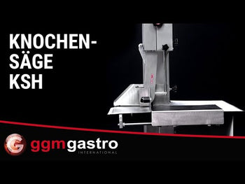 Beinsag – 2020 mm sagblad – maks. skjærehøyde: 250 mm