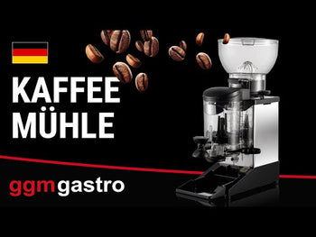 Kaffekvern rustfritt / 2 kg / 275W