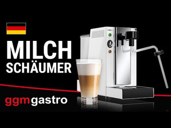 Varm og kald drikke mikser - hvit - 1,5 liter