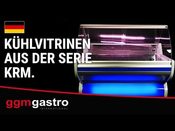 Kjølemonter - 2,5 x 1,15 m - 500 Liter