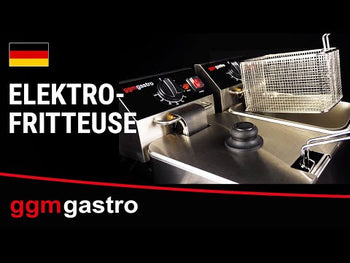 Elektrisk Frityr 4 liter