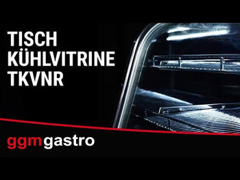 Bord kjølemonter - 100 liter / svart