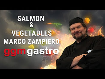 Kombidamper - Manuel - 11x GN 1/1