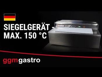 Tetningsanordning - maks. 150 °C