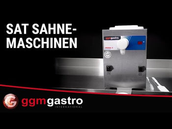Kremmaskin 5 liter