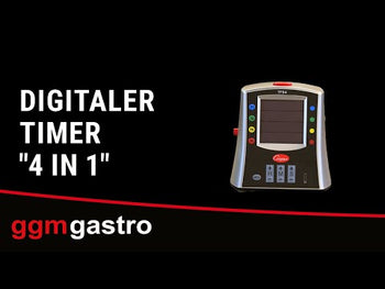 Digitalt tidsur 