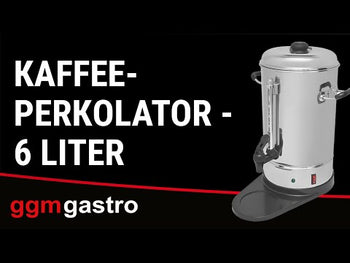 Vannkoker 6 liter