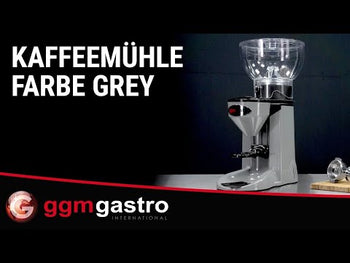 Kaffekvern grå / 1 kg / 270 W