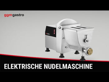 Elektrisk pastamaskin - 5 kg/t - 250 watt