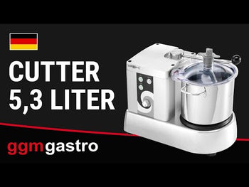 Grønnsak hurtighakker - 3,3 liter