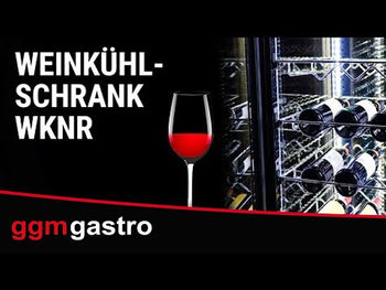 Vinskap - 1 Klimasone - 400 liter - maks 81 Flasker