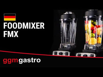 Matblender - 2 liter