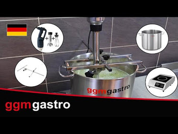 Suppe-Kasserolle - Ø 360 mm - Høyde 290 mm