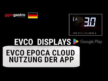 Wi‑Fi - fjernstyring og temperaturlogging for kjøl og frys - med EV Connect-app - HACCP-logging