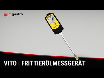 VITO | Måleinstrument for frityrolje / oljetester