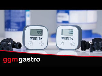 BRITA | Startsett - PURITY Steam C1100