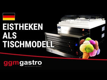 Iskrem 10 liter (bordmodell)