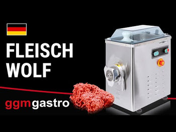 Kjøttkvern / Kapasitet 400 kg/t