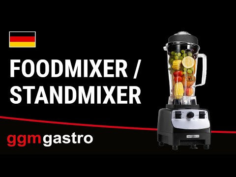 Matblender - 2 liter