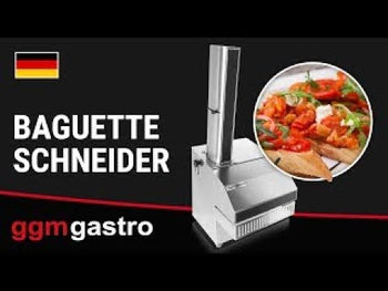 Baguetteskjæremaskin 8000
