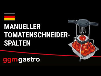 Tomatskjærer - i rustfritt stål