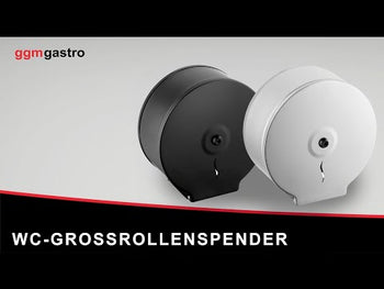 Toalettpapirdispenser til Jumboruller