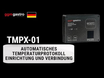 Automatisk temperaturlogg - med GGM Thermometer-appen