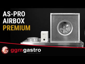 Airbox Pro 4000 m³ per time