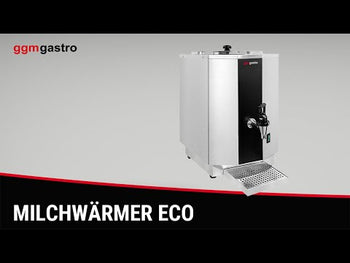 Melkevarmer - 10 liter - 1,5 kW