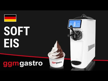 Softismaskin - 16 liter/t