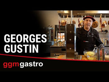 Manuell Pølseklipper ut av Rustfritt stål