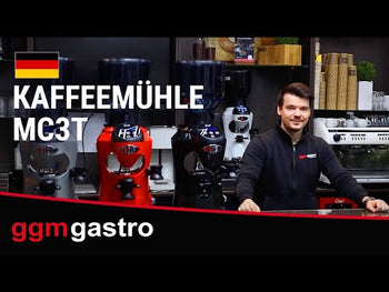 Kaffekvern Grå - Touch - 2 kg - 45 db