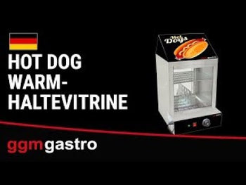 Hot Dog Varmemonter