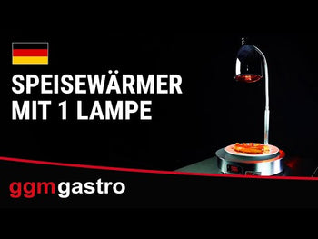 Varmeplate - 650 W