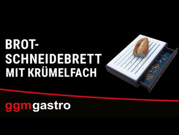 Brødfjøl med smuleskuff