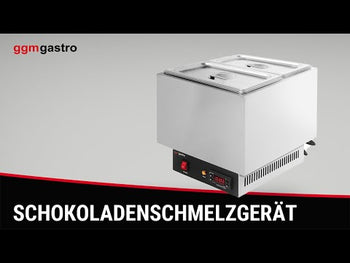 Sjokoladesmelter - til GN 1/4