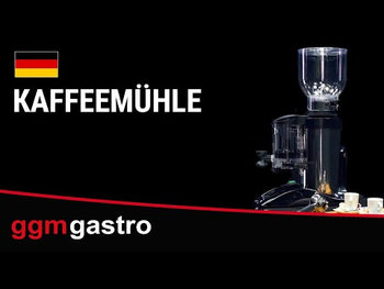 Kaffekvern rustfritt / 2 kg / 356 W