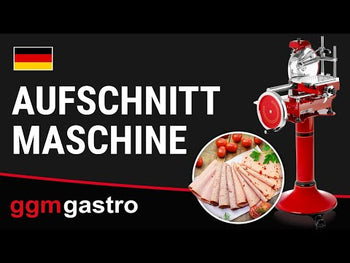 Skjæremaskin 370 mm - rustikal inkl. understell