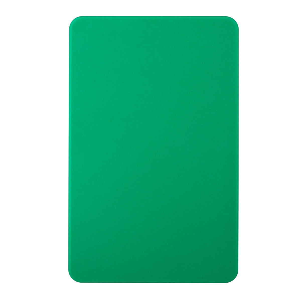 Skjærebrett - 25 x 40 cm - grønn